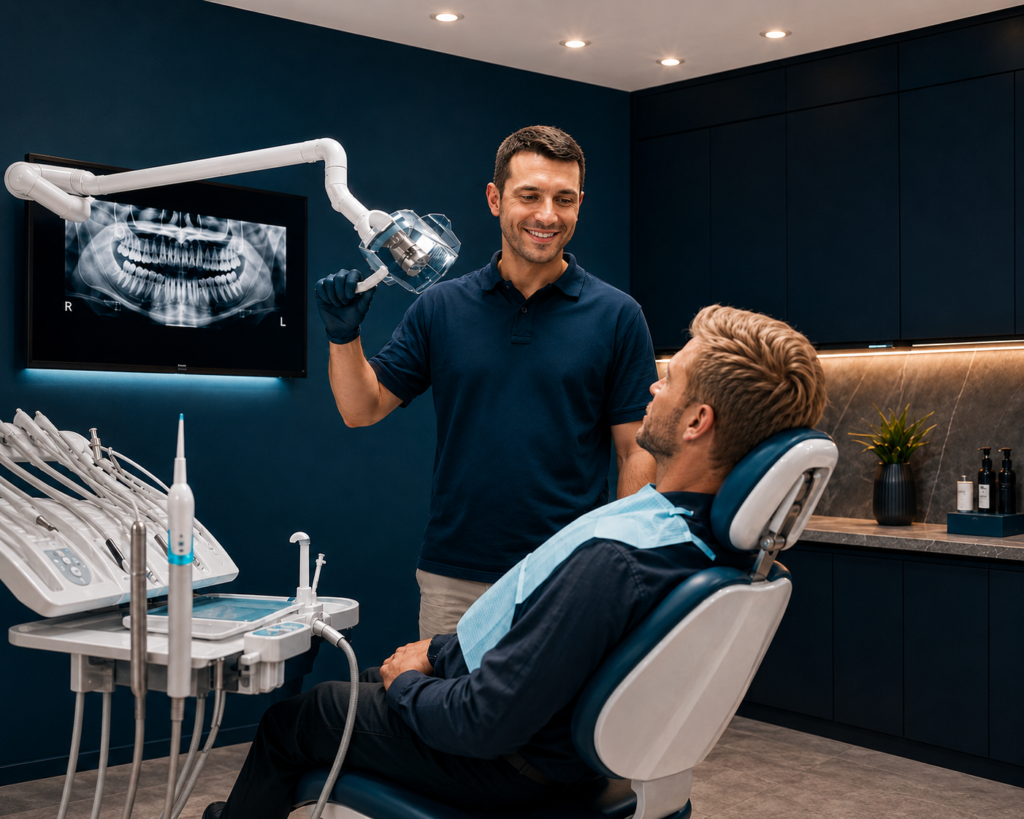 Luxury Dental Health Tourism in Istanbul with suave health tourism